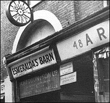 Esmeralda's Barn: The Hijacked Casino (Part 1)