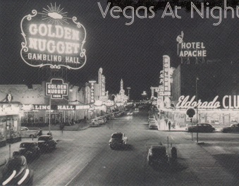 Alleged Vegas Gambling War Brews
