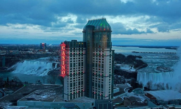 Casinos In Niagara Falls Ontario
