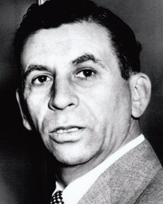 Mobster Meyer Lansky Tries to Desert USA - It Really Happened!