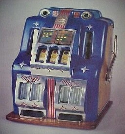 Bally manufacturing corp slot machines best sale