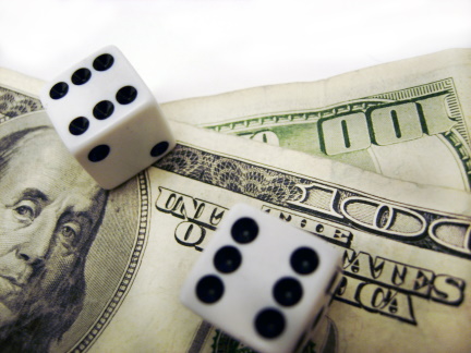 Money-Flashing Vegas Gamblers Have Secret