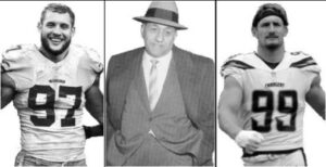 Bosa Bros.’ Mobster Great Grandfather Involved in Gambling