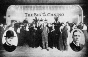 U.S. Runs Gambling House in Nevada
