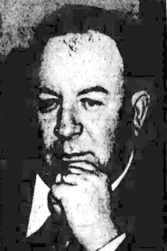 Tembakan kepala William "Tagihan" Duffin, salah satu pemilik Klub Senator