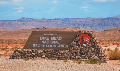 Lake Mead Didn't Become State Park Due to Gambling