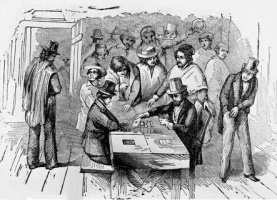 Kentuckian Builds U.S. Gambling Franchise in 1800s