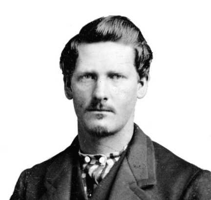 Wyatt Earp, who earned a place in U.S. Gambling History